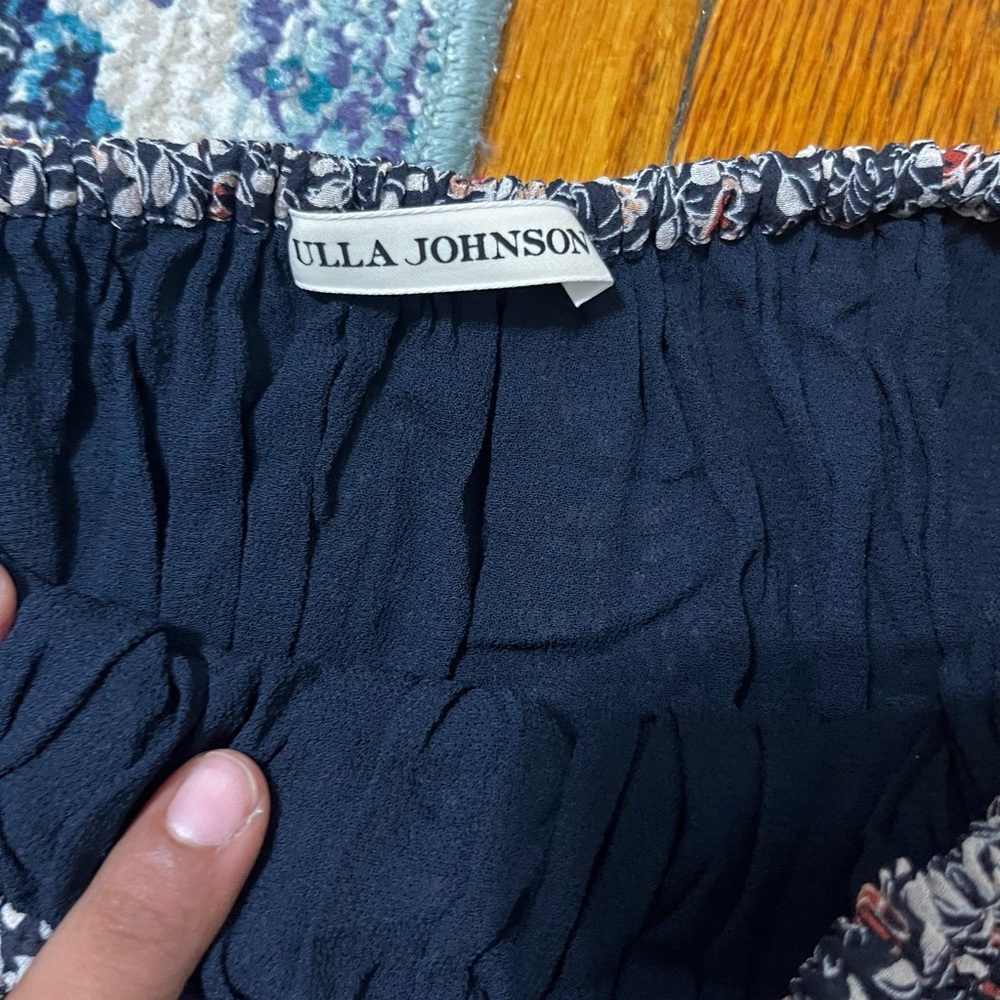 Ulla Johnson silk mini skirt - Picture 8 of 12
